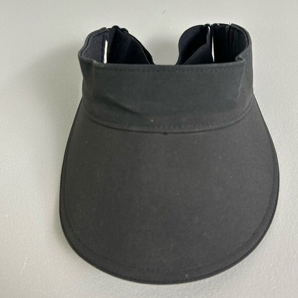 lululemon athletica Accessories - Lululemon women’s fast pace visor black one size